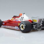 Ferrari 312 T2 B #11 N. Lauda Winner German GP 1977 MCG 1:18 MCG18622F Kov - image 5 of 6