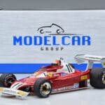 Ferrari 312 T2 B #11 N. Lauda Winner German GP 1977 MCG 1:18 MCG18622F Kov - image 6 of 6