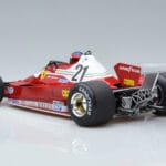 Ferrari 312 T2 B #21 G. Villeneuve Canadian GP 1977 MCG 1:18 MCG18623F Kov - image 5 of 6