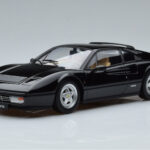Ferrari 328 GTB Čierny KK-Scale 1:18