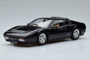 Ferrari 328 GTB Čierny KK-Scale 1:18