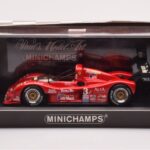 Ferrari 333 SP #3 Y. Dalmas / S. Johansson / Evans / Velez Sebring 12 Hours Winner 1997 Minichamps 1:43 - image 4 of 4