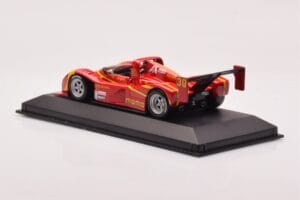Ferrari 333 SP #30 MOMO M. Papis / D. Theys / B. Wollek Daytona 24 Hours 2nd Place 1996 Minichamps 1:43 430967430 Kov – obrázok 3 z 4