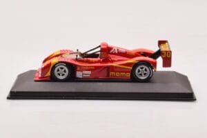 Ferrari 333 SP #30 MOMO M. Papis / D. Theys / B. Wollek Daytona 24 Hours 2nd Place 1996 Minichamps 1:43 430967430