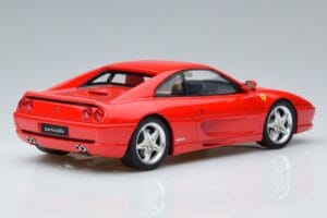 Ferrari F355 Berlinetta GT Spirit 1:18 GT349 Živica – obrázok 2 z 6