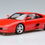 Ferrari F355 Berlinetta GT Spirit 1:18 GT349 Živica