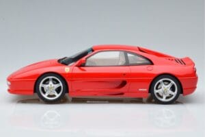Ferrari F355 Berlinetta GT Spirit 1:18 GT349 Živica – obrázok 3 z 6