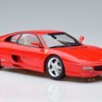 Ferrari F355 Berlinetta GT Spirit 1:18 GT349 Živica - image 4 of 6