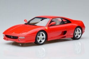 Ferrari F355 Berlinetta GT Spirit 1:18 GT349 Živica