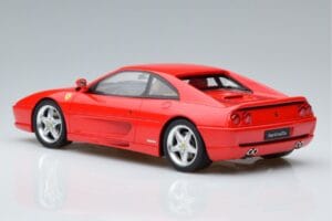 Ferrari F355 Berlinetta GT Spirit 1:18 GT349 Živica – obrázok 5 z 6