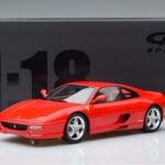 Ferrari F355 Berlinetta GT Spirit 1:18 GT349 Živica - image 6 of 6