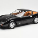 Ferrari 365 GTC4 Čierny KK-Scale 1:18 180284