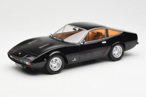Ferrari 365 GTC4 Čierny KK-Scale 1:18 180284