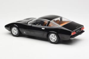 Ferrari 365 GTC4 Čierny KK-Scale 1:18 180284 Kov – obrázok 5 z 6