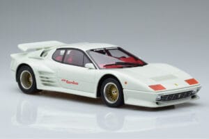 Ferrari 512 BBi Turbo Koenig Specials GT Spirit 1:18 KJ017 Živica – obrázok 4 z 6