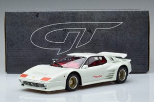 Ferrari 512 BBi Turbo Koenig Specials GT Spirit 1:18 KJ017 Živica – obrázok 6 z 6