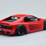 Ferrari 512 TR LBWK Liberty Walk Červený GT Spirit 1:18 - image 2 of 6