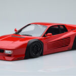 Ferrari 512 TR LBWK Liberty Walk Červený GT Spirit 1:18