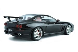 Ferrari 550 Maranello Turbo Koenig Specials Čierny GT Spirit 1:18 GT336 Živica – obrázok 2 z 5