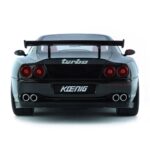 Ferrari 550 Maranello Turbo Koenig Specials Čierny GT Spirit 1:18 GT336 Živica - image 5 of 5