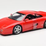 Ferrari F355 Berlinetta Červený UT Models 1:18