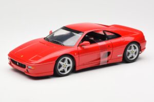 Ferrari F355 Berlinetta Červený UT Models 1:18