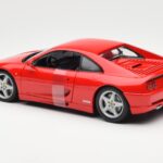 Ferrari F355 Berlinetta Červený UT Models 1:18 - image 5 of 6