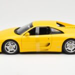 Ferrari F355 Berlinetta Žltý UT Models 1:18 - image 3 of 6