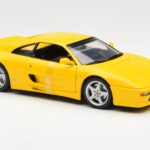 Ferrari F355 Berlinetta Žltý UT Models 1:18 - image 4 of 6