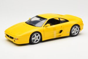 Ferrari F355 Berlinetta Žltý UT Models 1:18