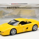 Ferrari F355 Berlinetta Žltý UT Models 1:18 - image 6 of 6