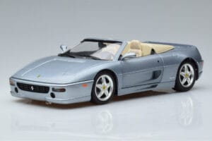 Ferrari F355 Spider Hot Wheels 1:18 23907 Kov