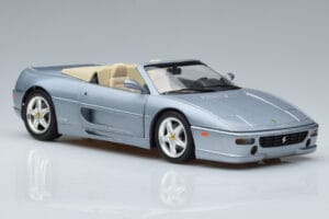 Ferrari F355 Spider Hot Wheels 1:18 23907 Kov – obrázok 5 z 7