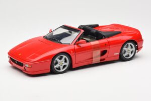 Ferrari F355 Spider Červený UT Models 1:18