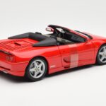 Ferrari F355 Spider Červený UT Models 1:18 - image 2 of 6