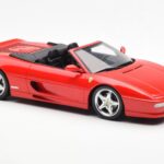 Ferrari F355 Spider Červený GT Spirit 1:18 GT453 - image 4 of 6