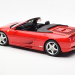 Ferrari F355 Spider Červený GT Spirit 1:18 GT453 - image 5 of 6