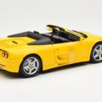 Ferrari F355 Spider Žltý UT Models 1:18 - image 2 of 6