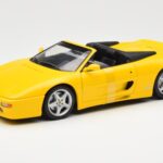 Ferrari F355 Spider Žltý UT Models 1:18