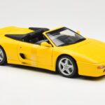 Ferrari F355 Spider Žltý UT Models 1:18 - image 4 of 6