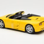Ferrari F355 Spider Žltý UT Models 1:18 - image 5 of 6