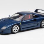 Ferrari F40 Modrý GT Spirit 1:18 GT914