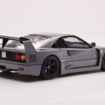 Ferrari F40 Competizione Nardo Šedý GT Spirit 1:18 - image 2 of 6