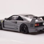 Ferrari F40 Competizione Nardo Šedý GT Spirit 1:18 - image 5 of 6