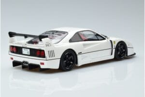 Ferrari F40 LBWK Liberty Walk GT Spirit 1:18 GT379 Živica – obrázok 2 z 6