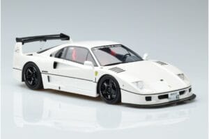 Ferrari F40 LBWK Liberty Walk GT Spirit 1:18 GT379 Živica – obrázok 4 z 6