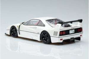 Ferrari F40 LBWK Liberty Walk GT Spirit 1:18 GT379 Živica – obrázok 5 z 6