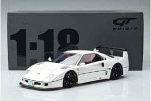 Ferrari F40 LBWK Liberty Walk GT Spirit 1:18 GT379 Živica – obrázok 6 z 6