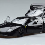 Ferrari F40 Lightweight Čierny Kyosho 1:18 - image 2 of 12