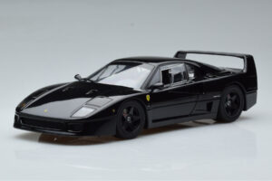 Ferrari F40 Lightweight Čierny Kyosho 1:18